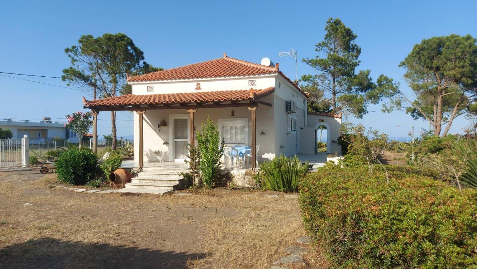 Vintage Beach House 阿亚安娜 外观 照片
